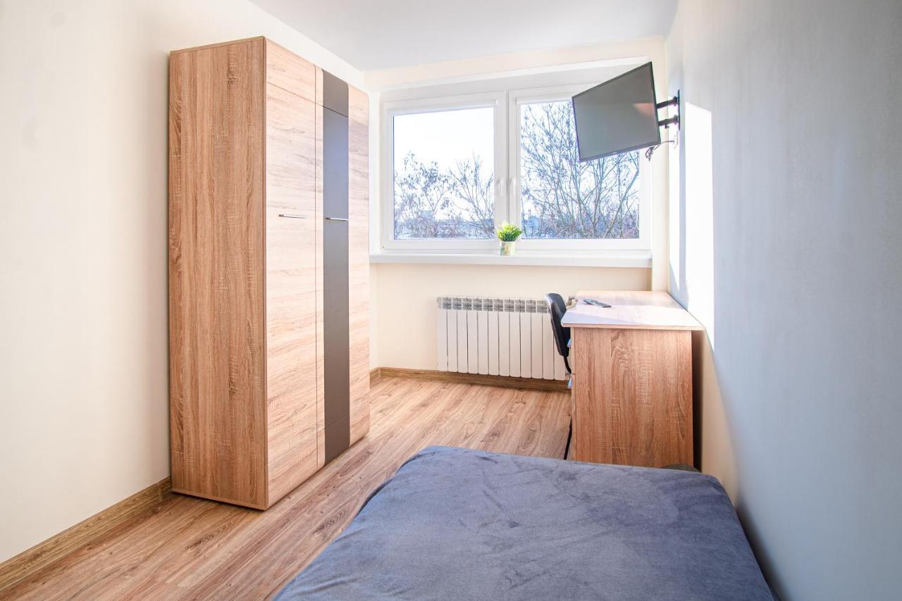Dream Aparts - 10 Lutego Lodz  Ngoại thất bức ảnh