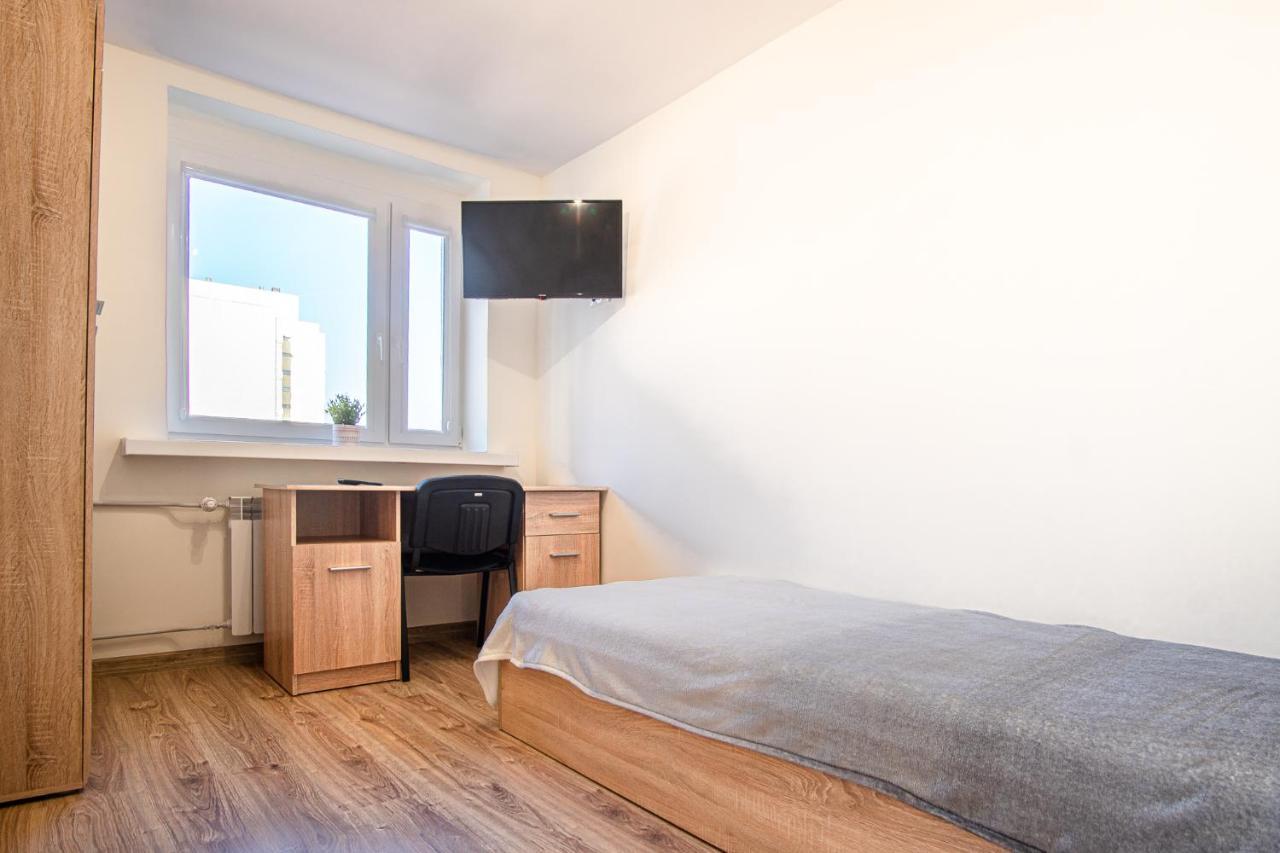 Dream Aparts - 10 Lutego Lodz  Ngoại thất bức ảnh