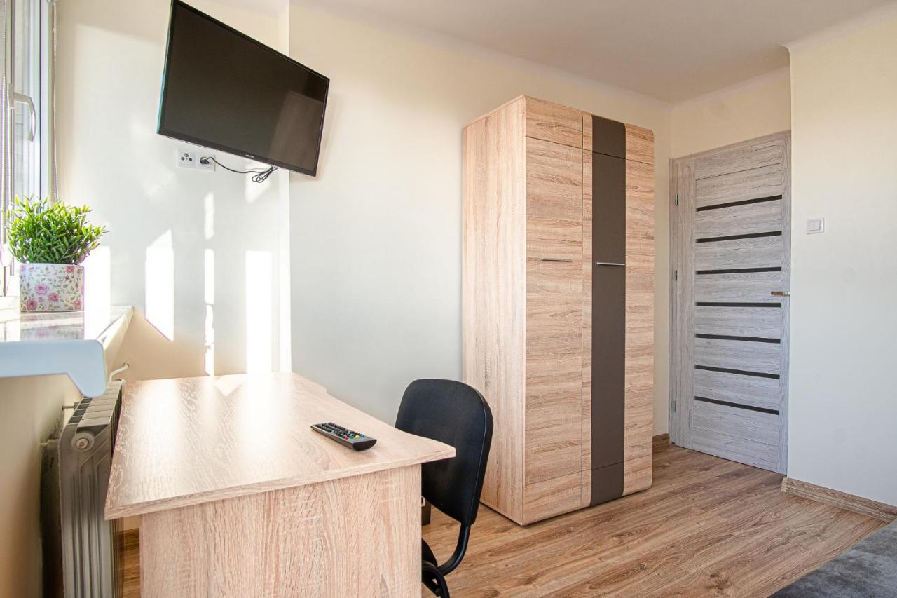 Dream Aparts - 10 Lutego Lodz  Ngoại thất bức ảnh