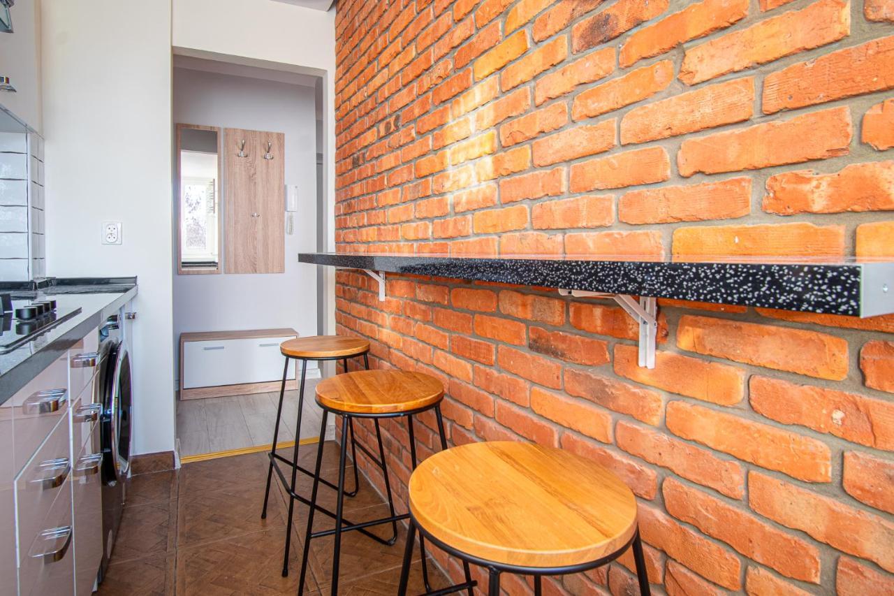 Dream Aparts - 10 Lutego Lodz  Ngoại thất bức ảnh