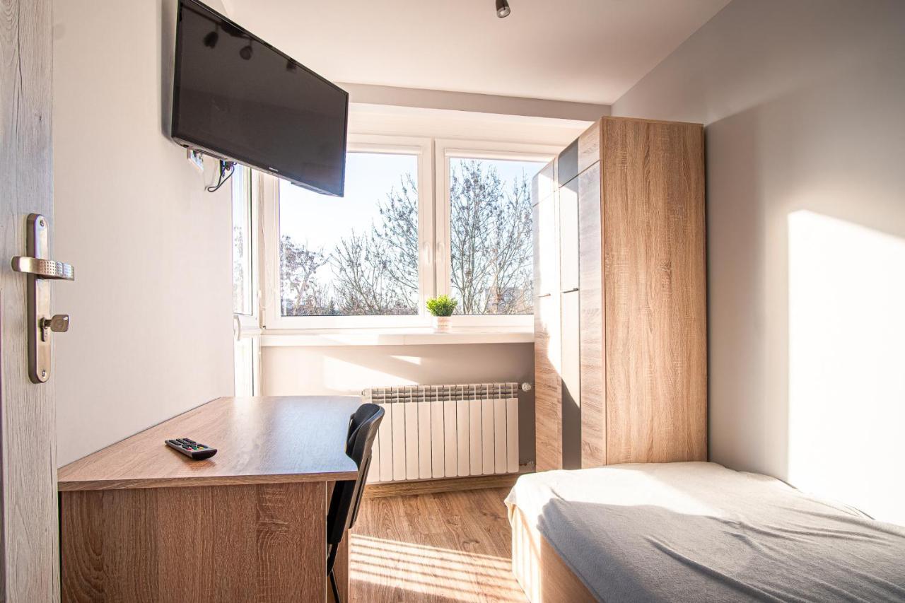 Dream Aparts - 10 Lutego Lodz  Ngoại thất bức ảnh