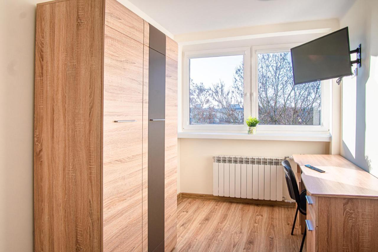 Dream Aparts - 10 Lutego Lodz  Ngoại thất bức ảnh