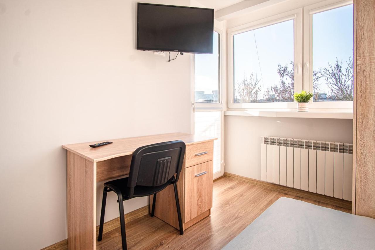 Dream Aparts - 10 Lutego Lodz  Ngoại thất bức ảnh
