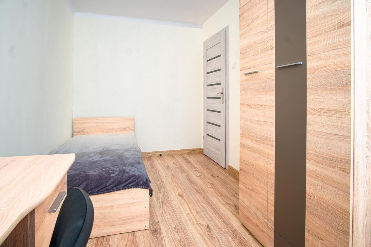 Dream Aparts - 10 Lutego Lodz  Ngoại thất bức ảnh