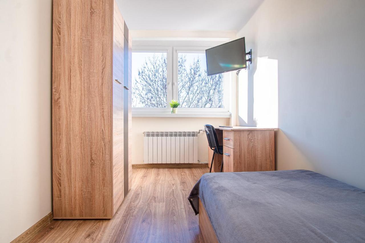Dream Aparts - 10 Lutego Lodz  Ngoại thất bức ảnh
