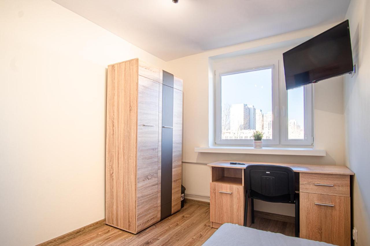 Dream Aparts - 10 Lutego Lodz  Ngoại thất bức ảnh